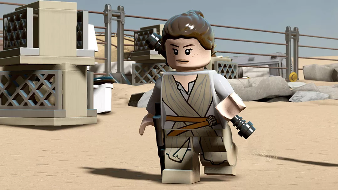 LEGO Star Wars: Das Erwachen der Macht