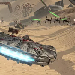 LEGO Star Wars: Das Erwachen der Macht