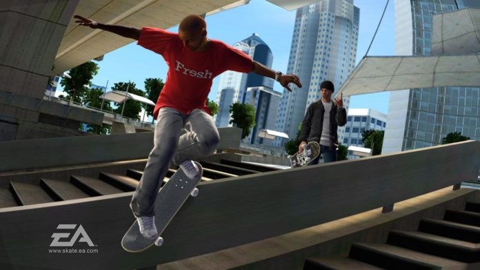 Skate 3 Skate 3