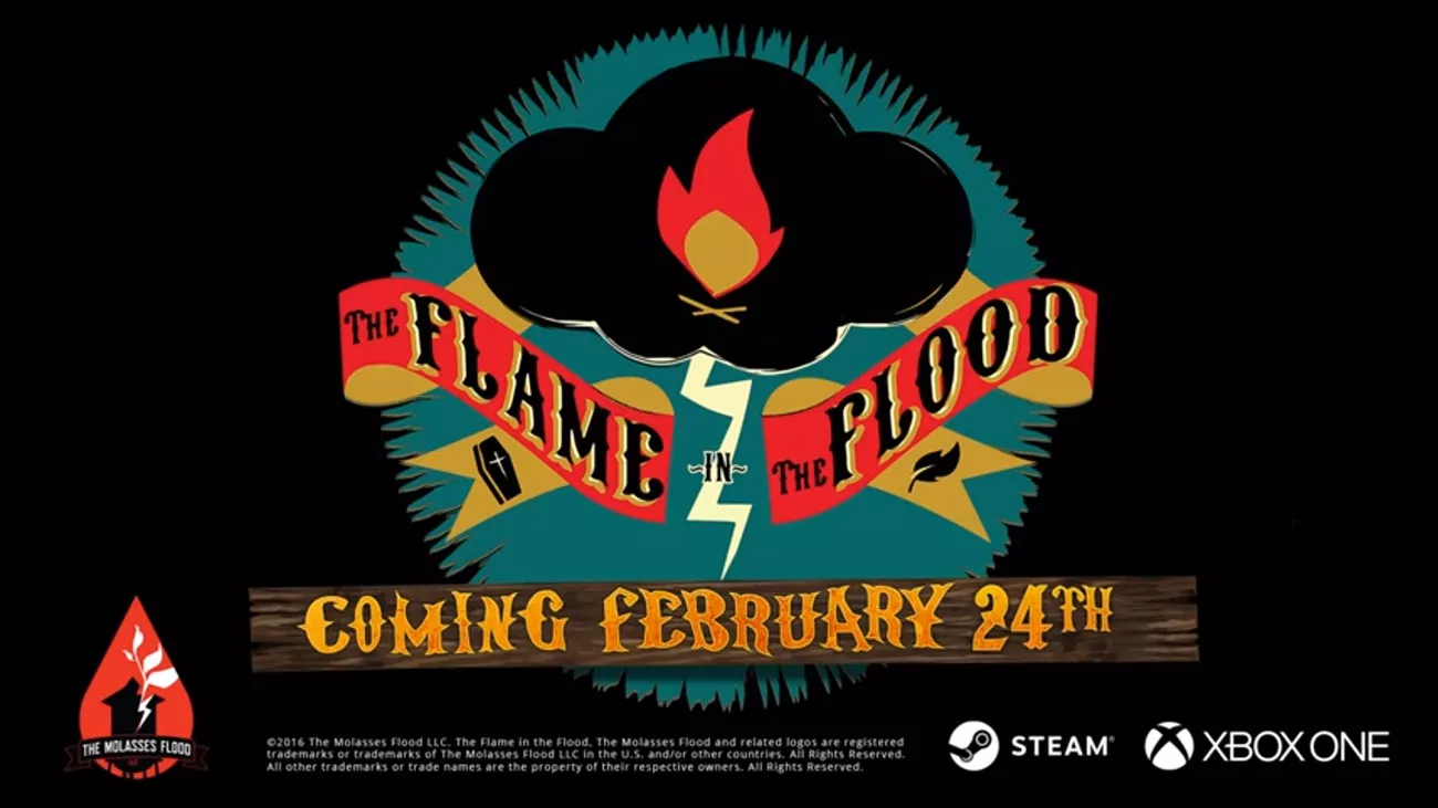 The Flame in the Flood