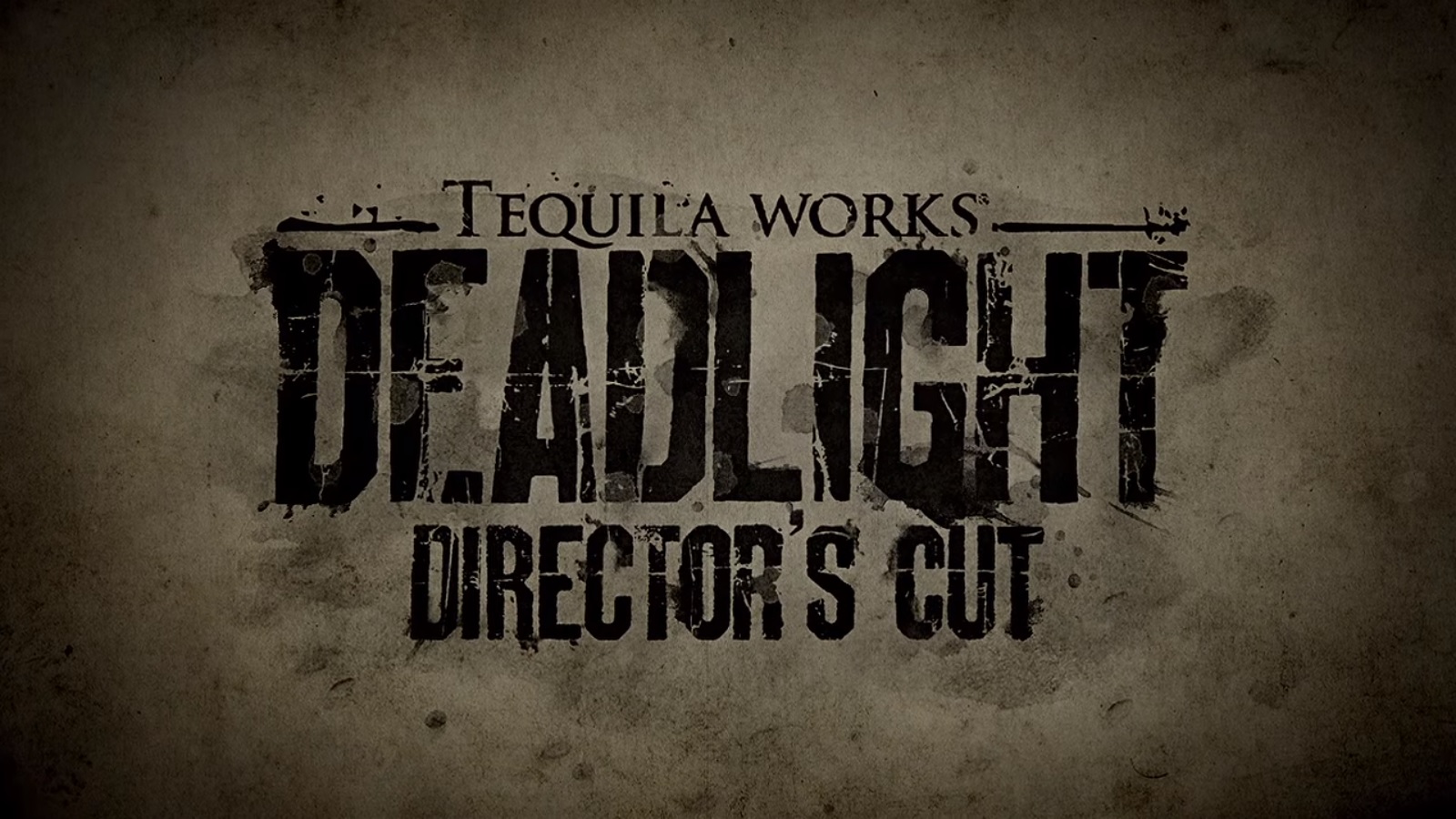 Deadlight: Director's Cut