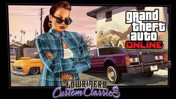 GTA Online: Lowriders