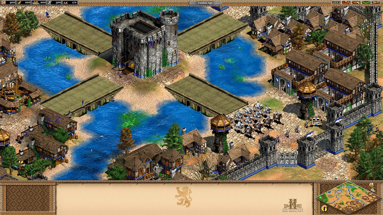 Age of Empires