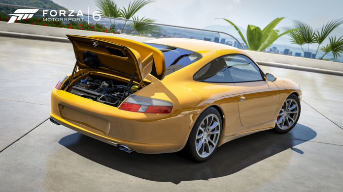 Forza Motorsport 6 - Porsche Forza Motorsport 6 - Porsche