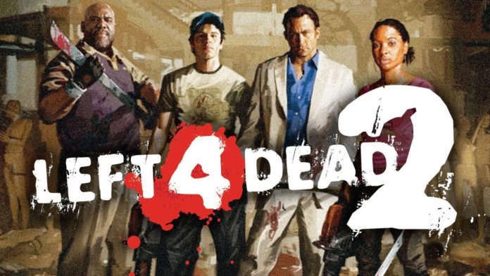 Left 4 Dead 2 Left 4 Dead 2
