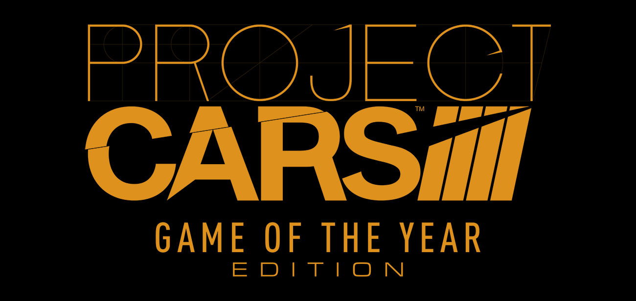 Project CARS Game of the Year-Edition