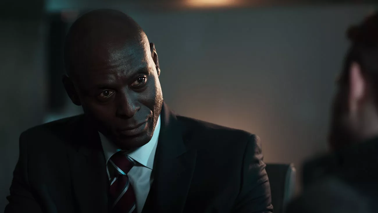 Quantum Break - Live Action Serie