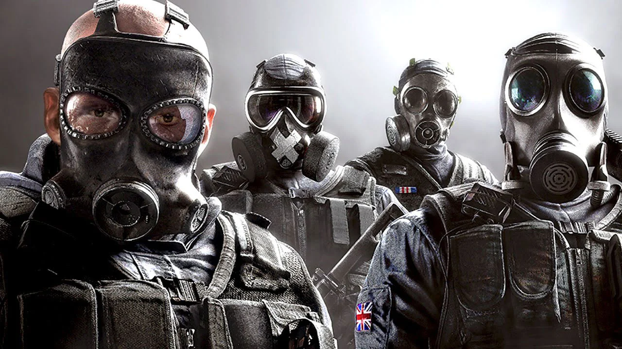 Tom Clancy's Rainbow Six: Siege