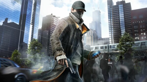 Watch Dogs