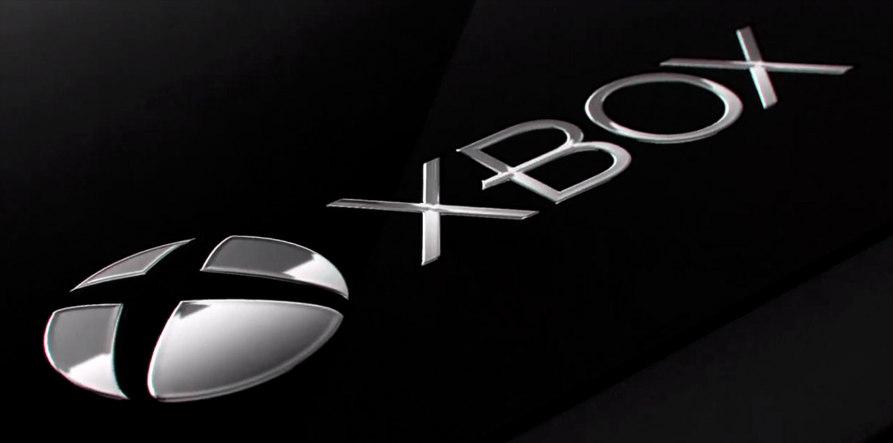 Xbox Logo Konsole