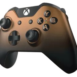 Xbox One Controller - Copper Shadow