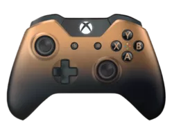 Xbox One Controller - Copper Shadow