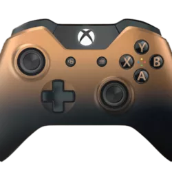 Xbox One Controller - Copper Shadow