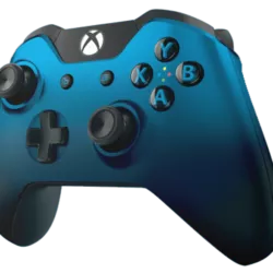 Xbox One Controller - Dusk Shadow