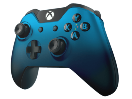 Xbox One Controller - Dusk Shadow
