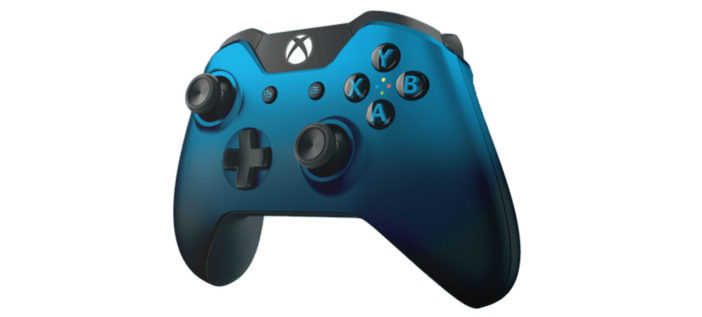 Xbox One Controller - Dusk Shadow