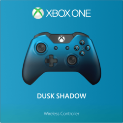 Xbox One Controller - Dusk Shadow