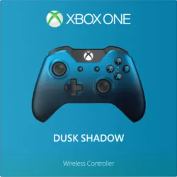 Xbox One Controller - Dusk Shadow