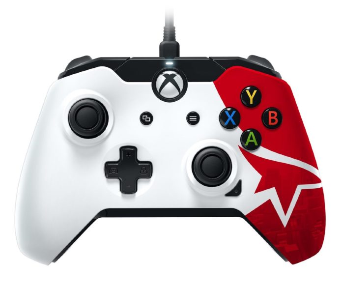 Mirror's Edge Xbox One Controller Mirror's Edge Xbox One Controller
