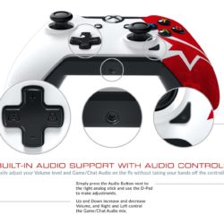 Mirror's Edge Xbox One Controller