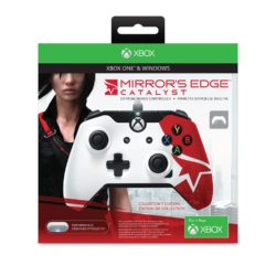 Mirror's Edge Xbox One Controller