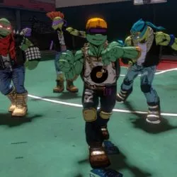 Teenage Mutant Ninja Turtles: Mutanten in Manhattan