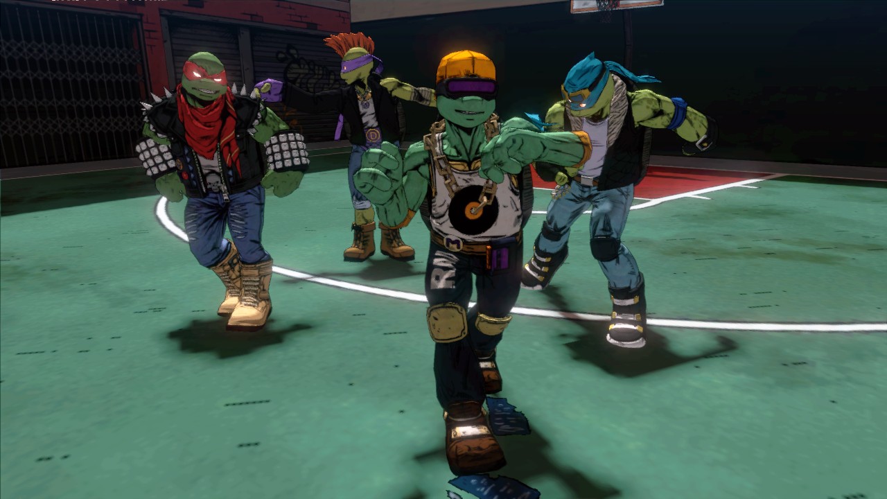 Teenage Mutant Ninja Turtles: Mutanten in Manhattan
