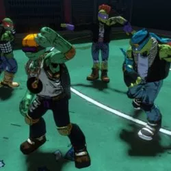 Teenage Mutant Ninja Turtles: Mutanten in Manhattan