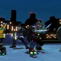 Teenage Mutant Ninja Turtles: Mutanten in Manhattan