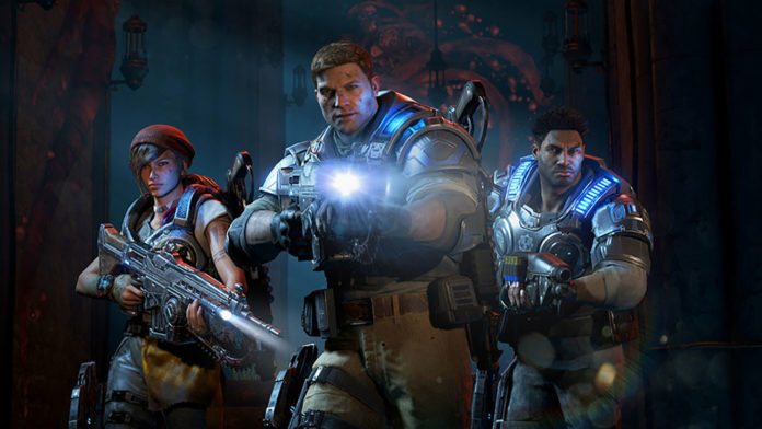 Gears of War 4 Gears of War 4