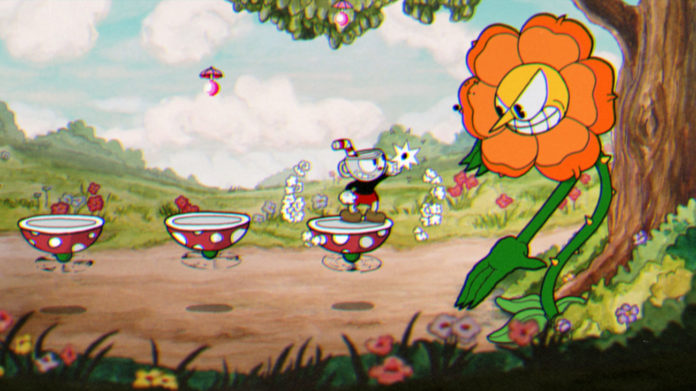 Cuphead Cuphead