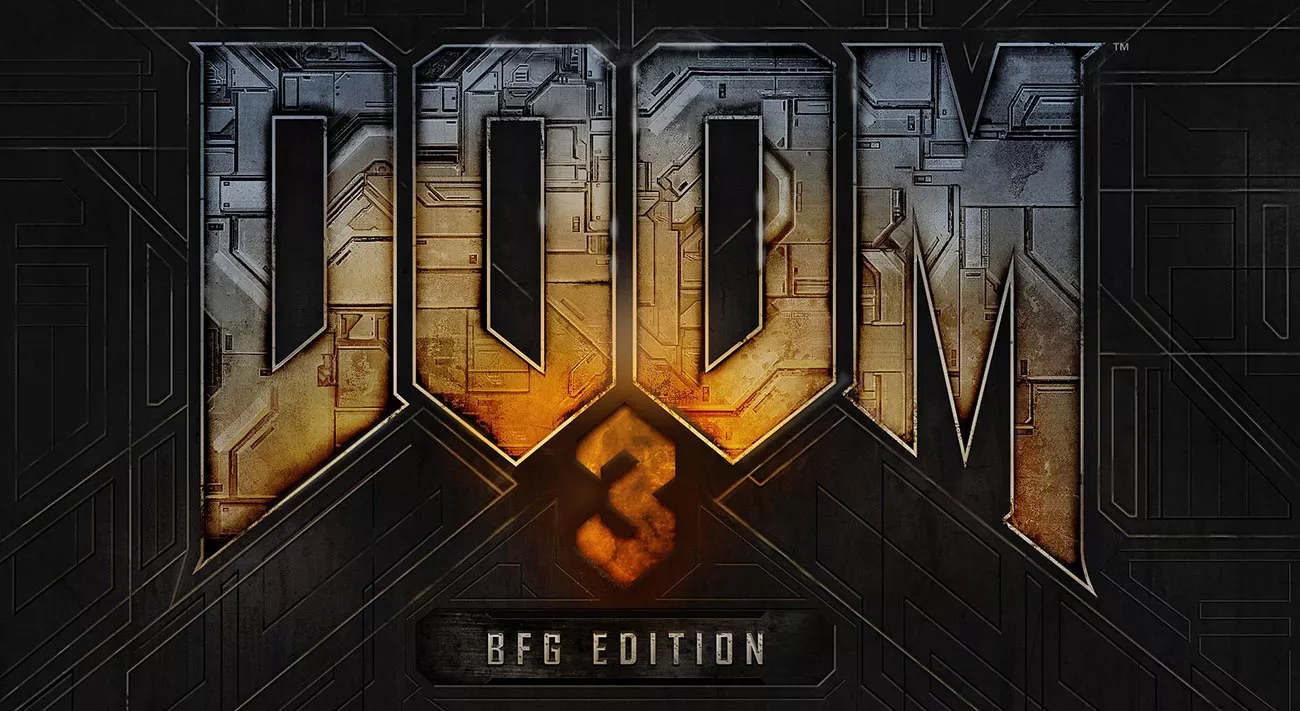 DOOM 3 BFG Edition