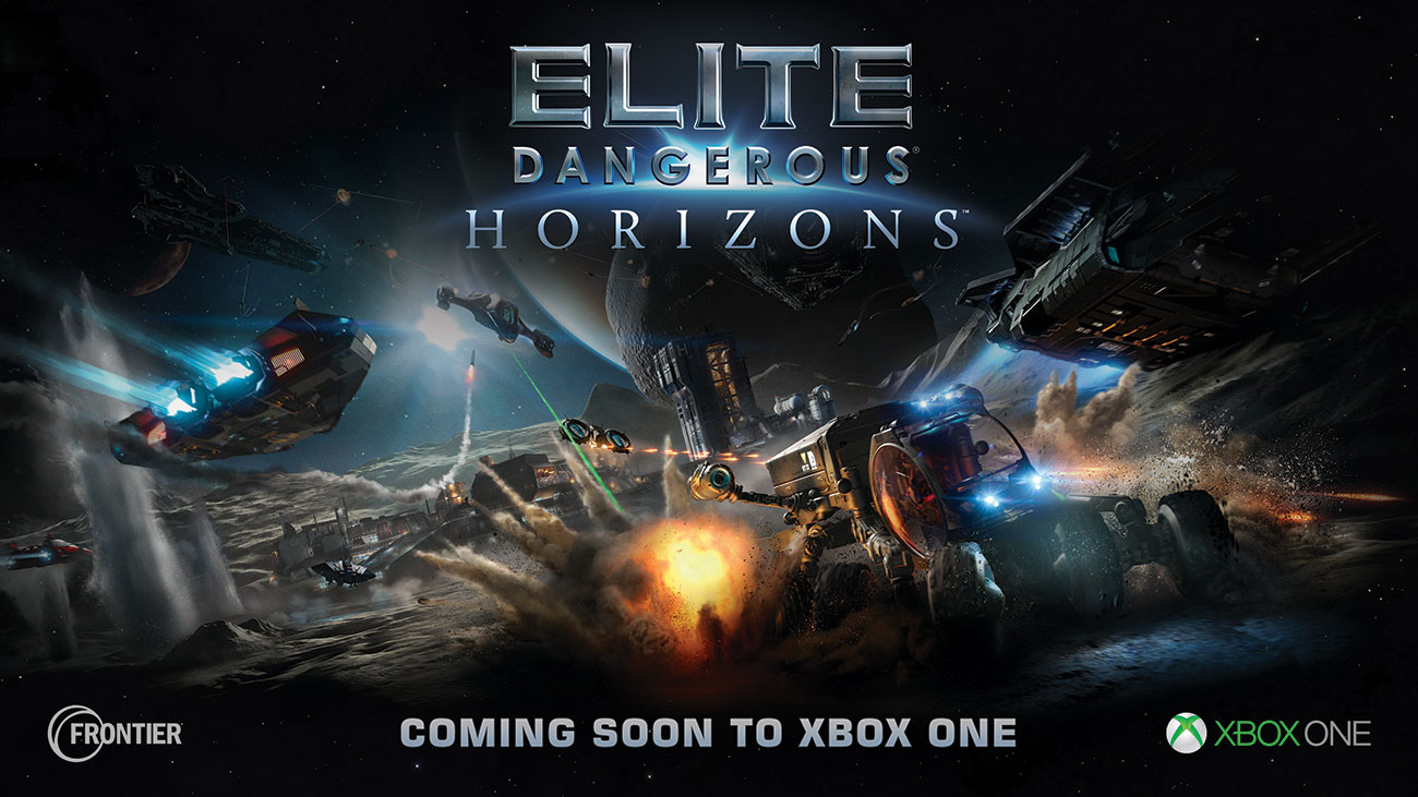 Elite Dangerous: Horizons