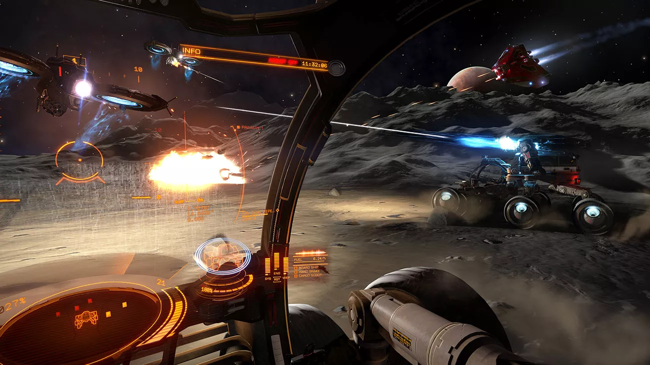 Elite Dangerous: Horizons