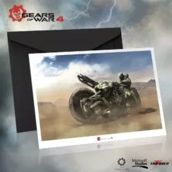 Gears of War 4 Collectors Edition