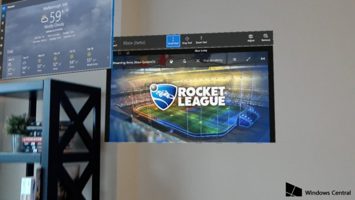 hololens xbox one spiele streamen kein problem insidexbox de xbox hololens