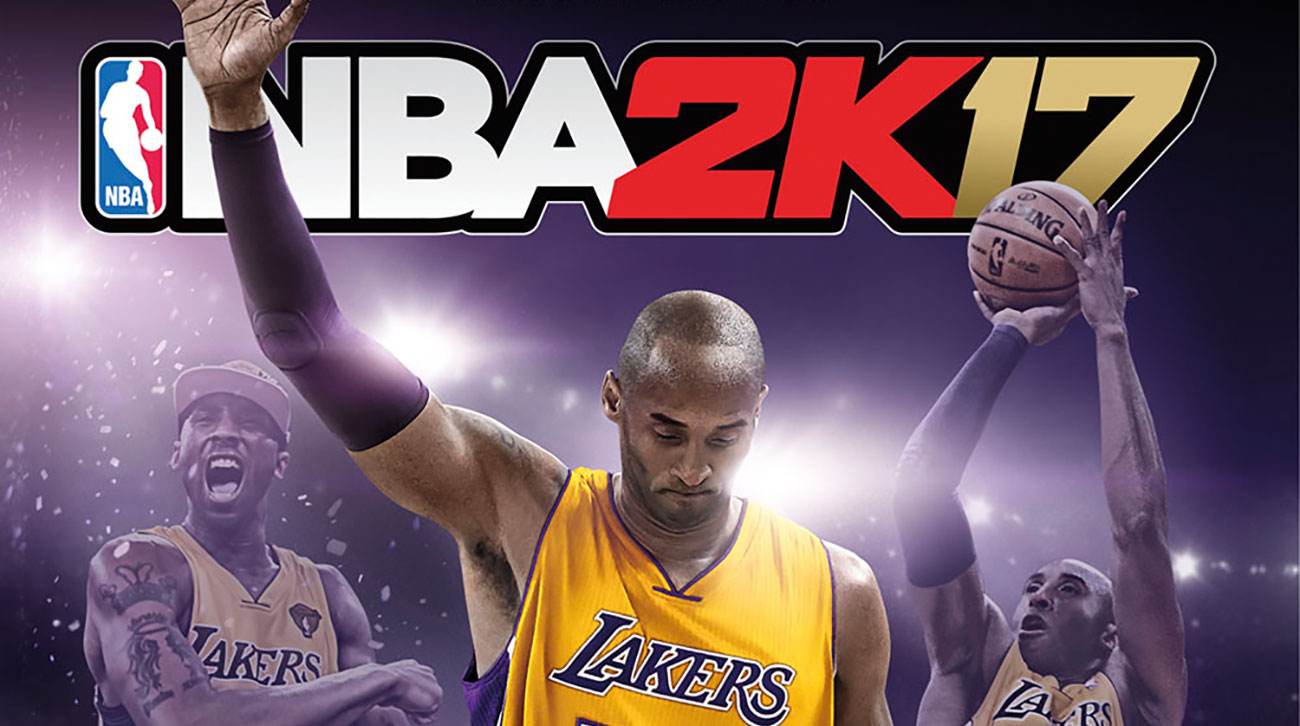 NBA 2K17: Kobe Bryant