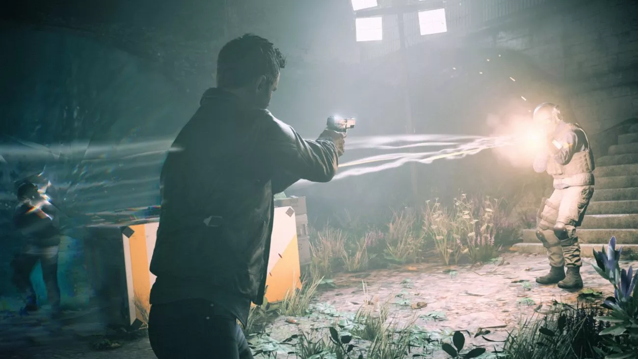 Quantum Break