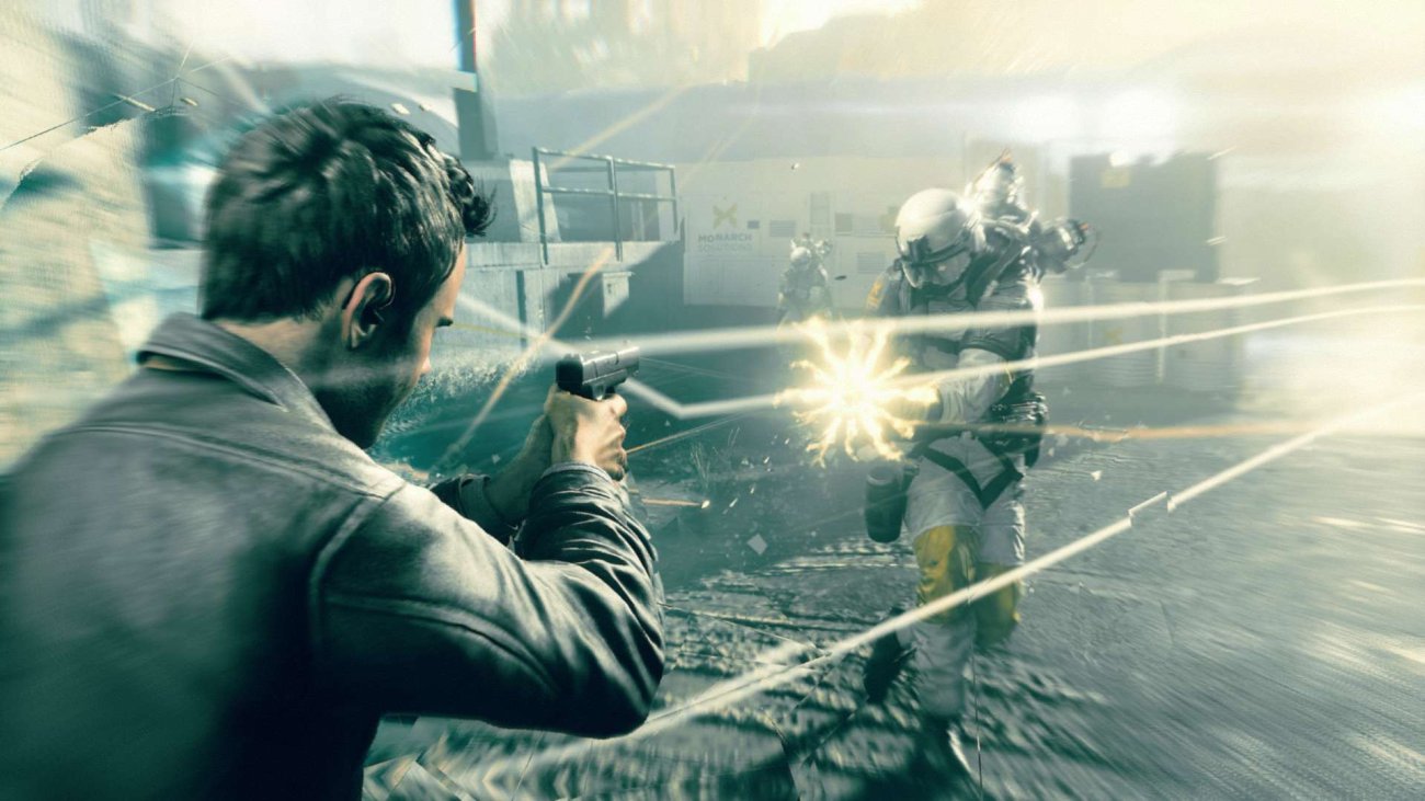 Quantum Break