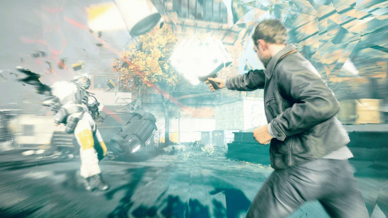 Quantum Break