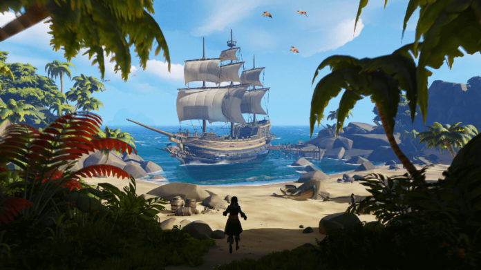 Sea of Thieves Sea of Thieves