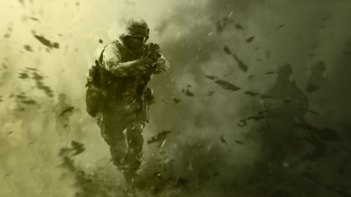 Call of Duty: Modern Warfare Call of Duty: Modern Warfare