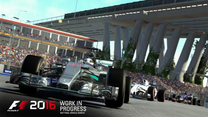 F1 2016 F1 2016