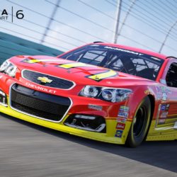 Forza Motorsport 6 NASCAR