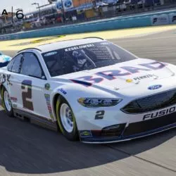 Forza Motorsport 6 NASCAR