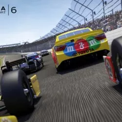 Forza Motorsport 6 NASCAR