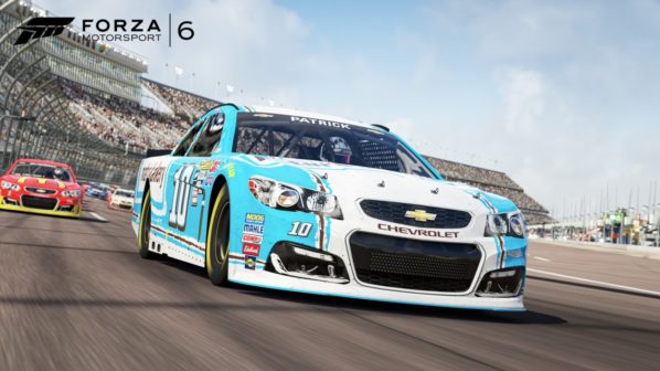 Forza Motorsport 6 NASCAR