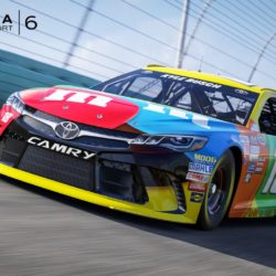 Forza Motorsport 6 NASCAR