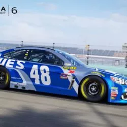 Forza Motorsport 6 NASCAR