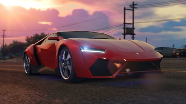GTA Online: Further Adventures in Finance and Felony